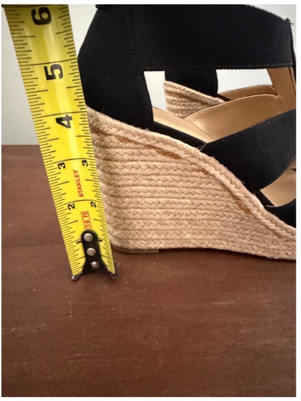 Michael Kors espadrilles, size 9 - Picture 4 of 7